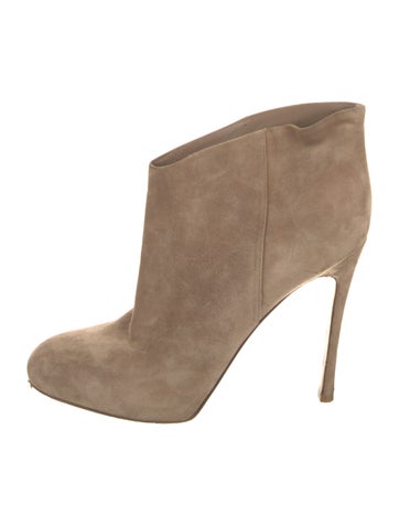 Gianvito Rossi Boots Suede IT 40 | 10