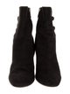 Gianvito Rossi Suede Boots
