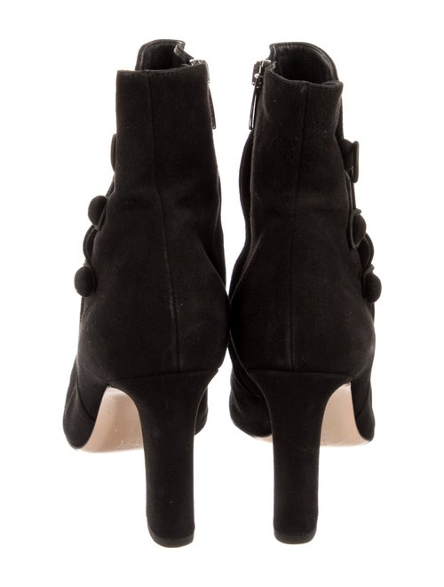 Gianvito Rossi Suede Boots