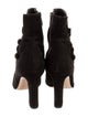 Gianvito Rossi Suede Boots
