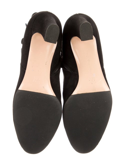 Gianvito Rossi Suede Boots