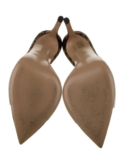 Gianvito Rossi PVC Slides