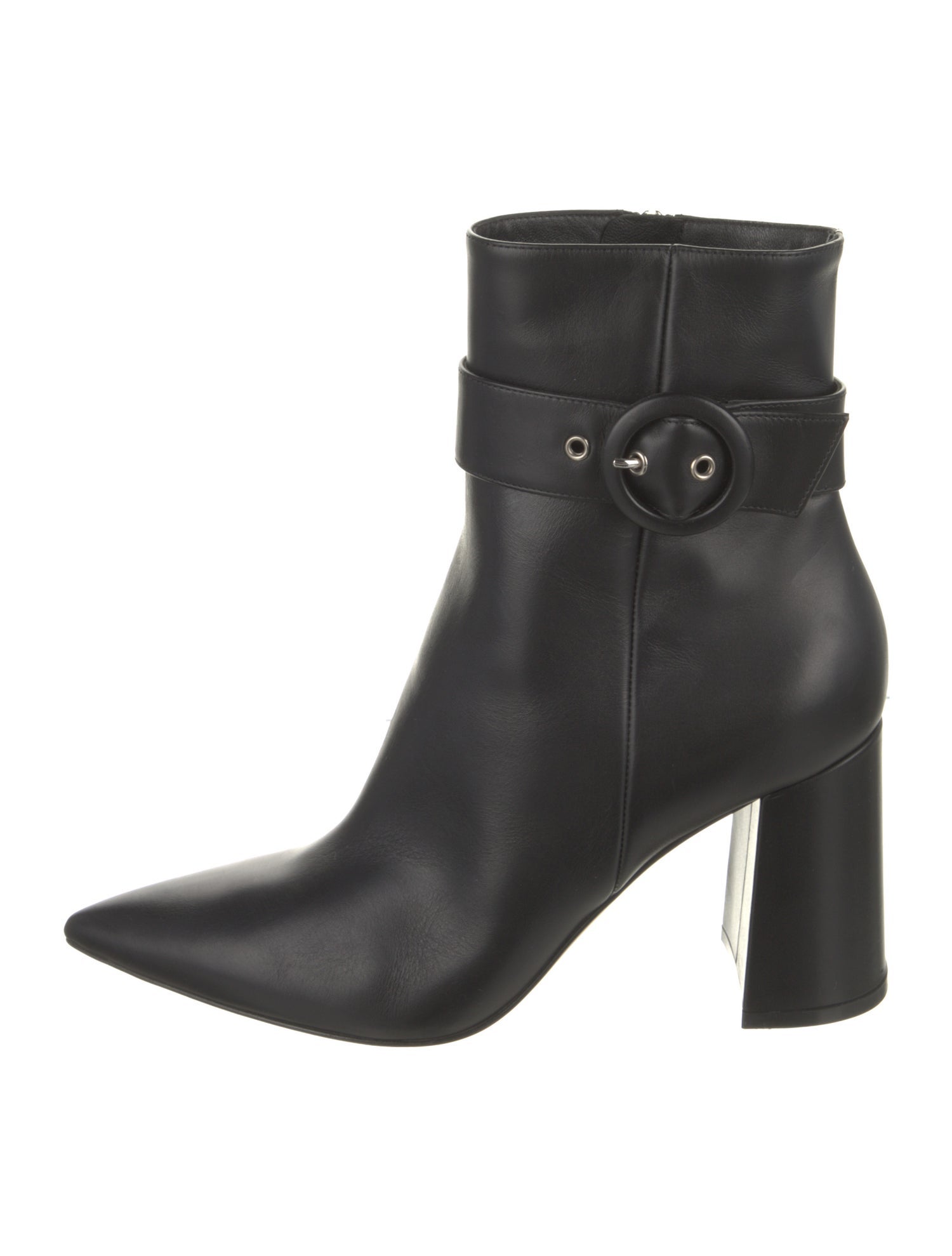 Gianvito Rossi Leather Boots