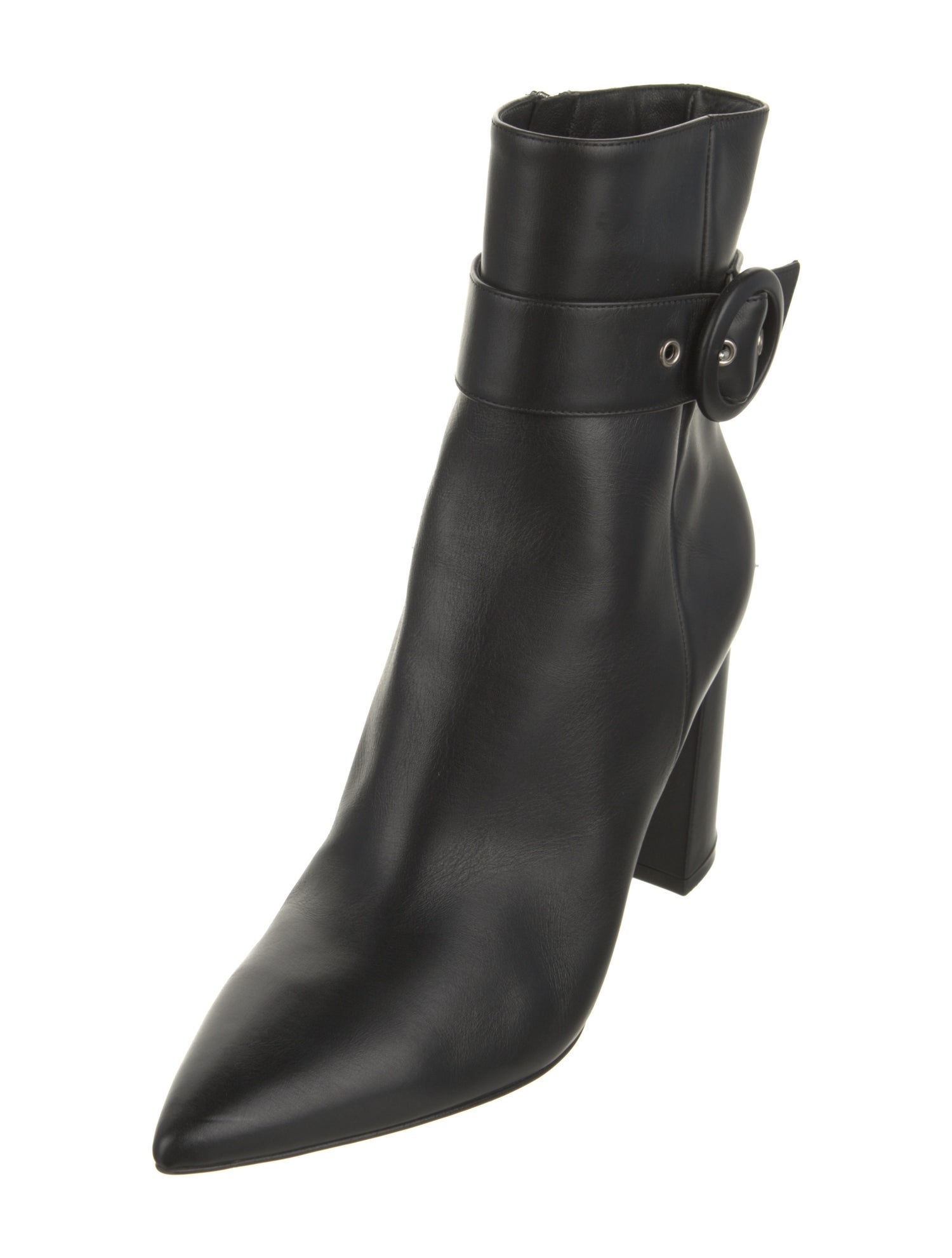 Gianvito Rossi Leather Boots