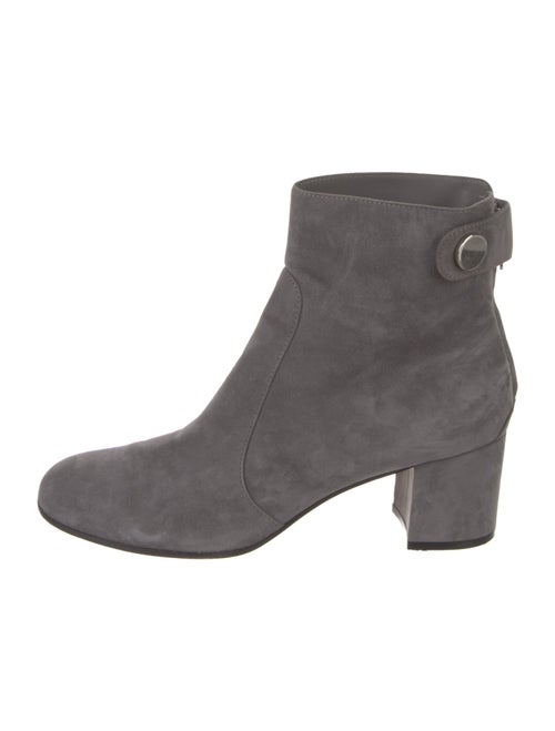 Gianvito Rossi Suede Boots