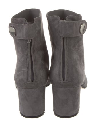 Gianvito Rossi Suede Boots