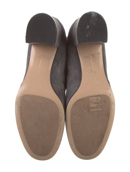 Gianvito Rossi Suede Boots