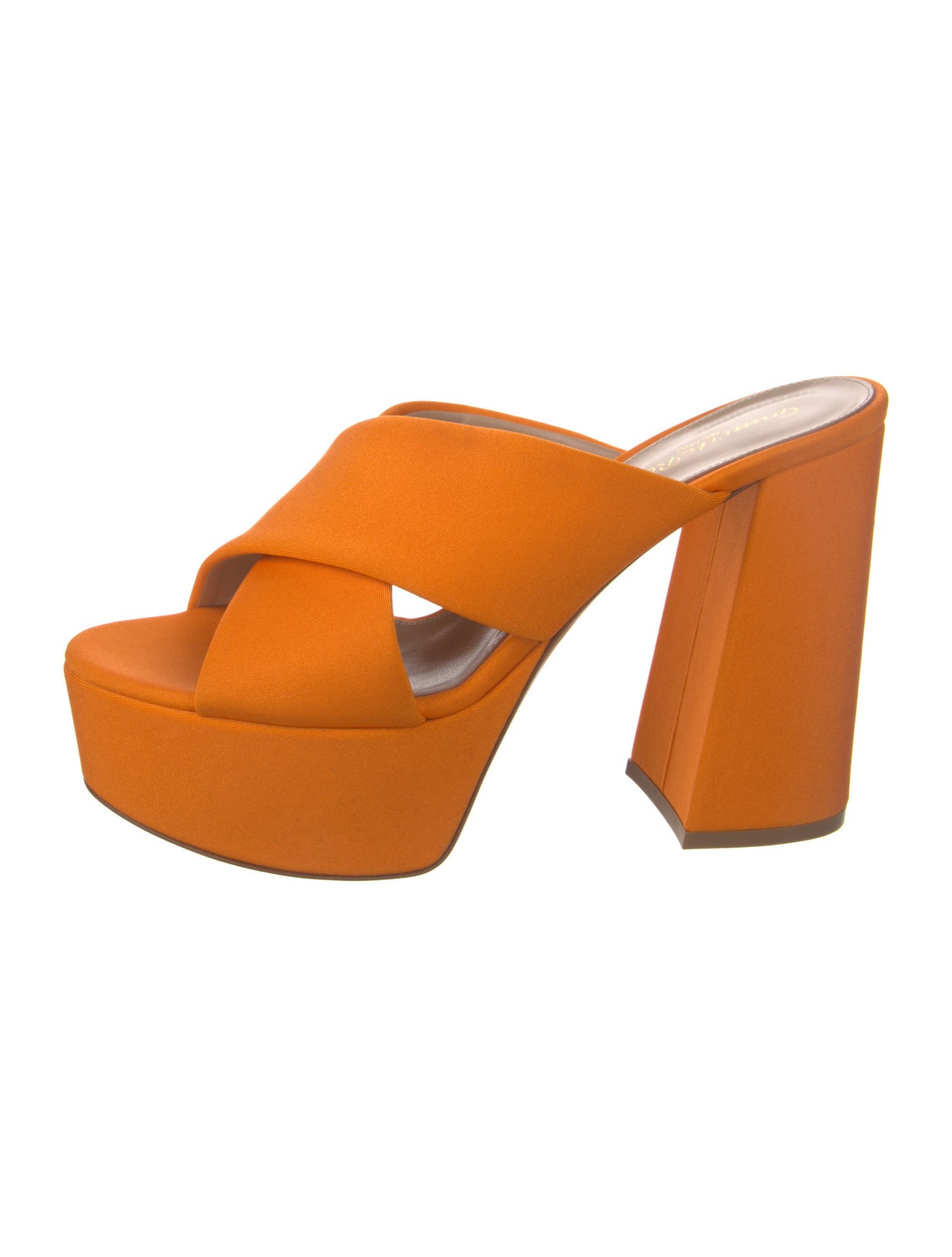 Gianvito Rossi Slides