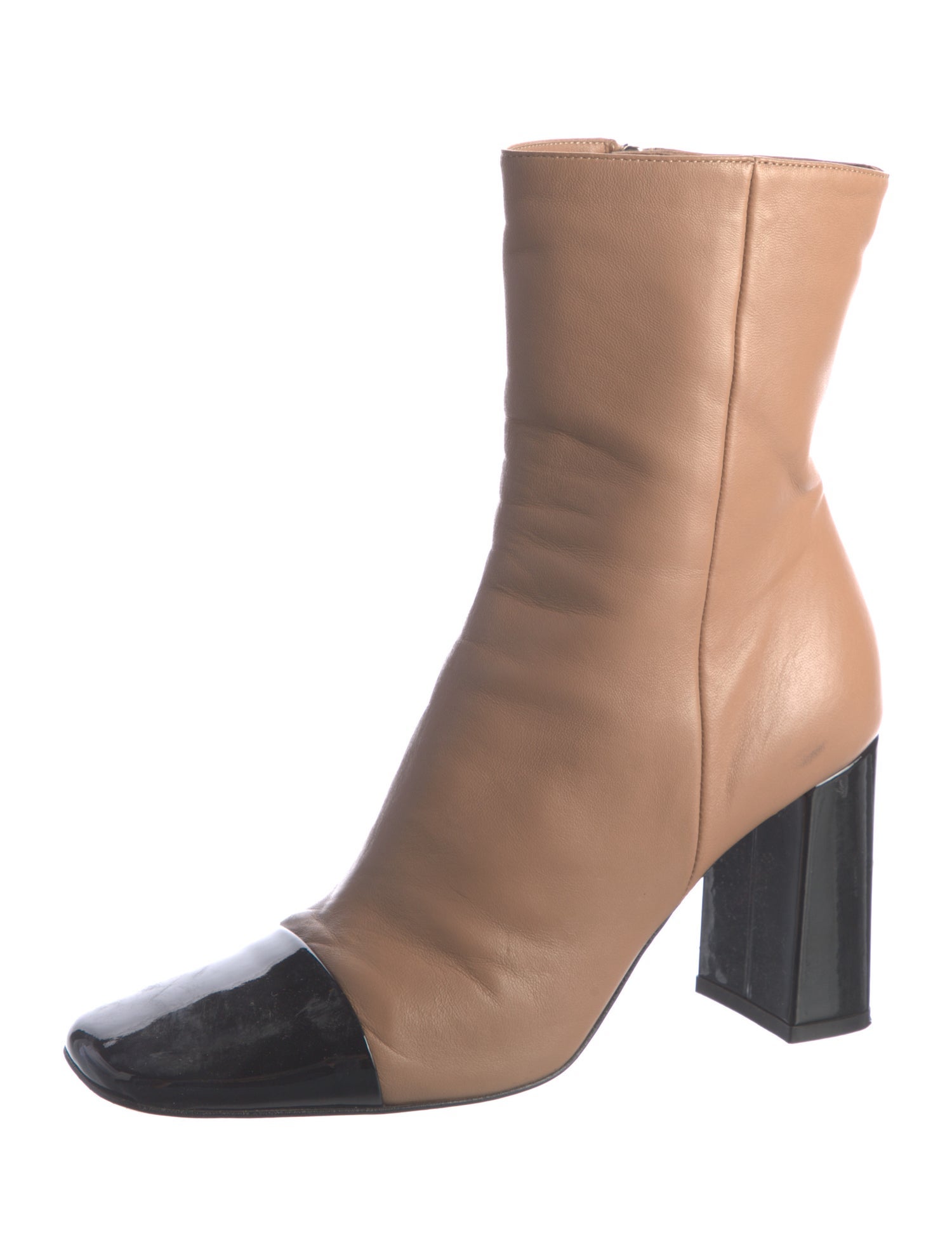 Gianvito Rossi Leather Boots