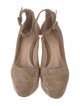 Gianvito Rossi Suede Pumps