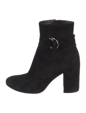 Gianvito Rossi Boots Suede IT 39 | 9