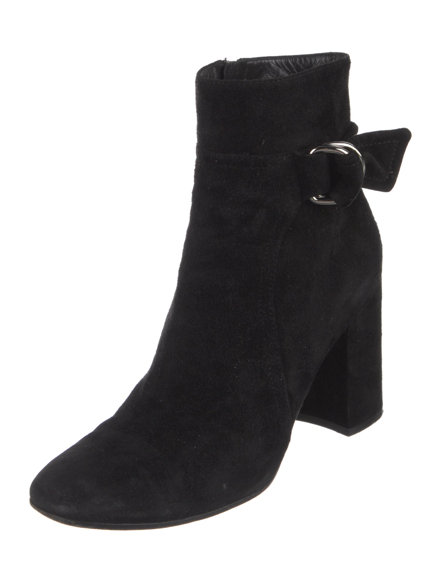 Gianvito Rossi Suede Boots