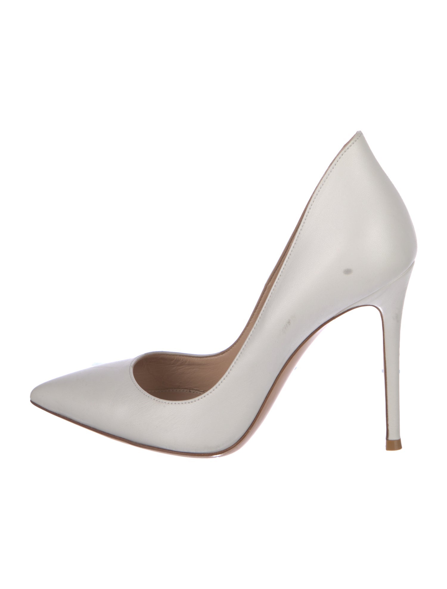 Gianvito Rossi Leather Pumps