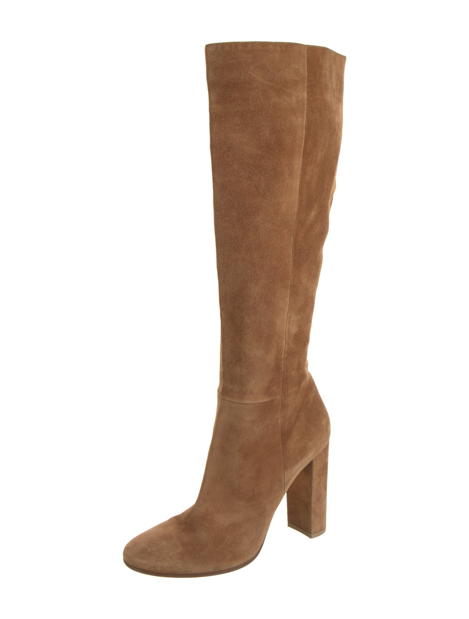 Gianvito Rossi Suede Boots