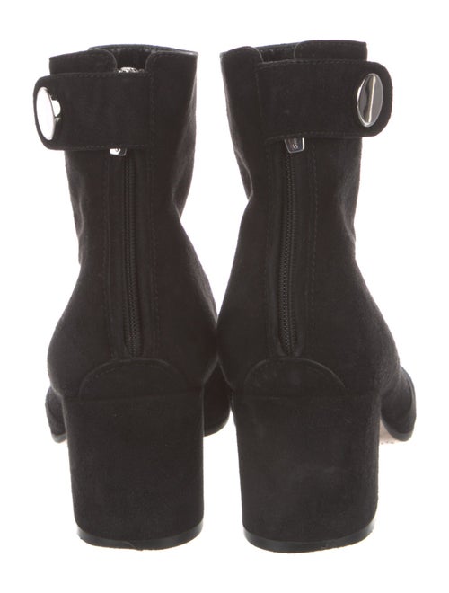 Gianvito Rossi Suede Boots