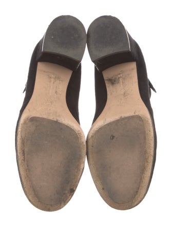 Gianvito Rossi Suede Boots
