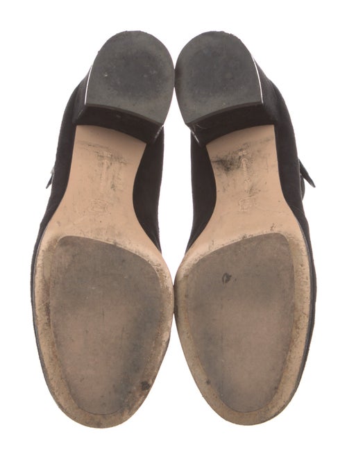 Gianvito Rossi Suede Boots