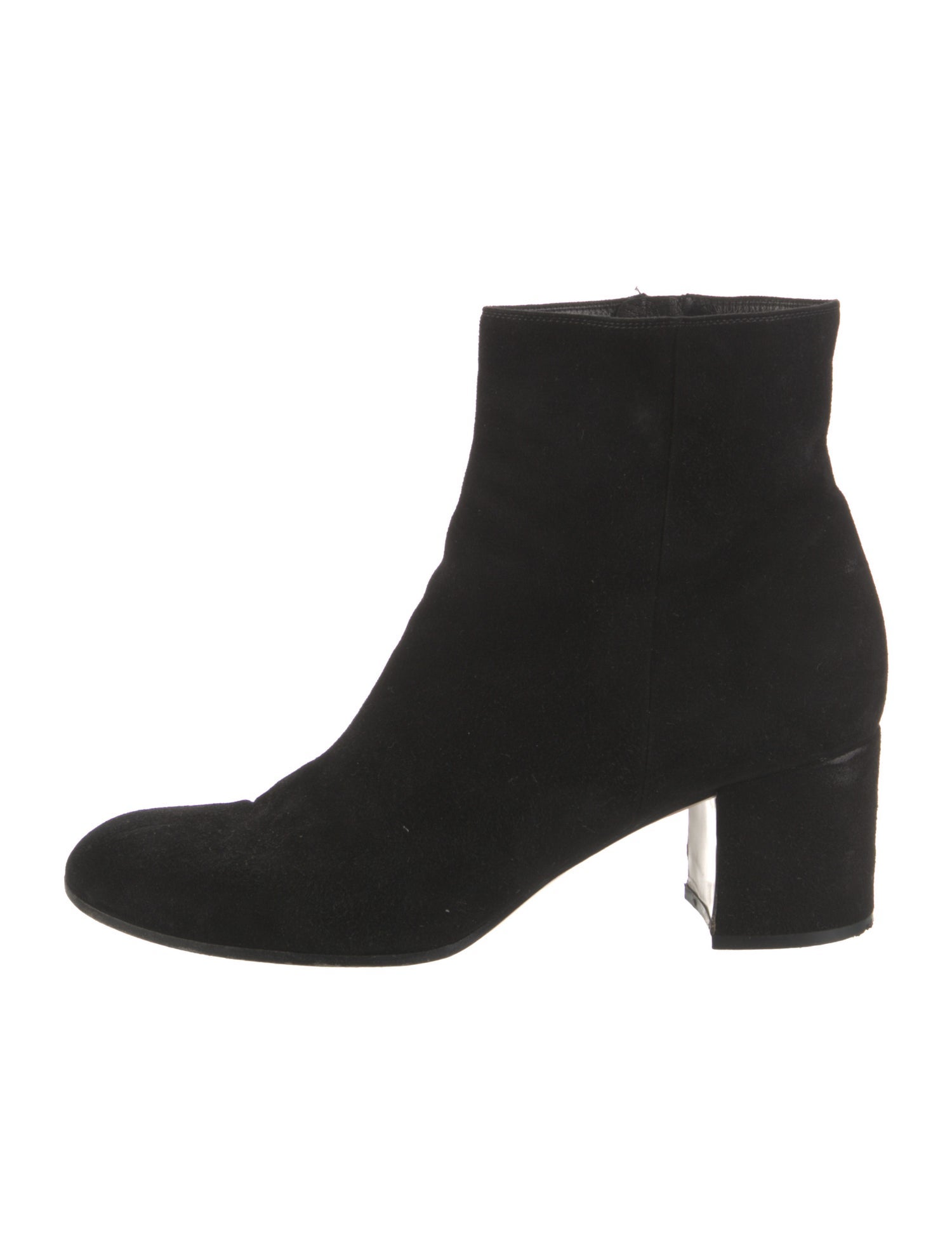 Gianvito Rossi Suede Boots