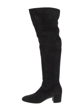 Gianvito Rossi Suede Boots