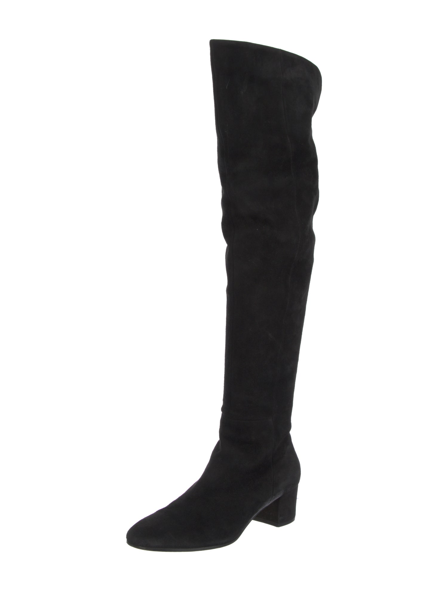 Gianvito Rossi Suede Boots