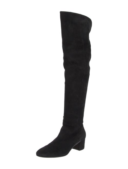 Gianvito Rossi Suede Boots