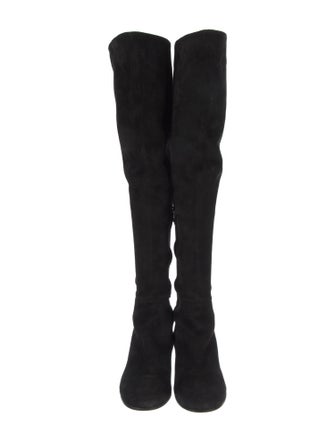 Gianvito Rossi Suede Boots