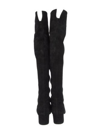 Gianvito Rossi Suede Boots