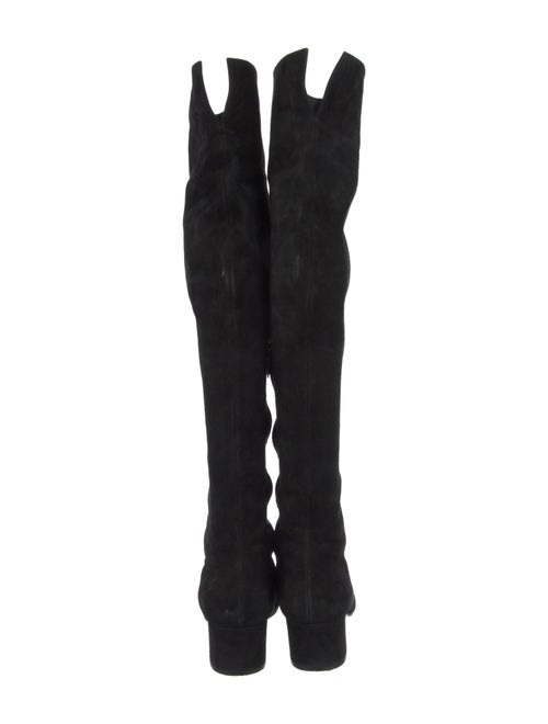 Gianvito Rossi Suede Boots