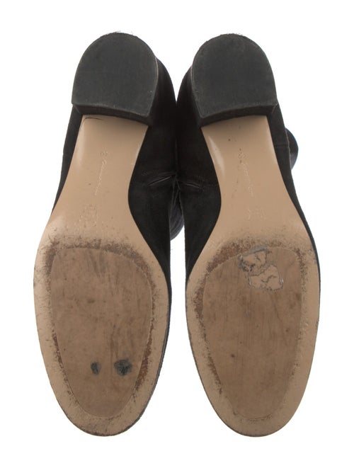 Gianvito Rossi Suede Boots