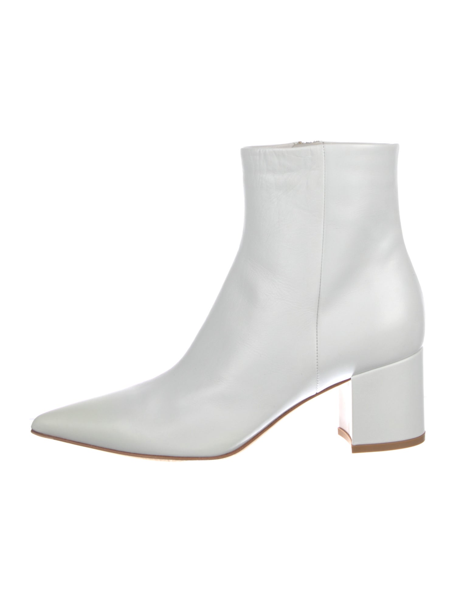 Gianvito Rossi Leather Boots