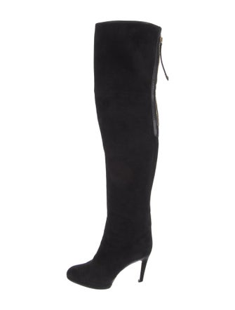 Gianvito Rossi Suede Boots