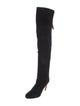 Gianvito Rossi Suede Boots