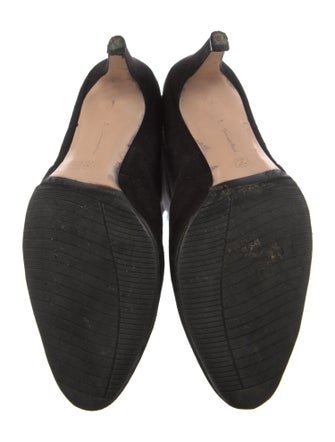 Gianvito Rossi Suede Boots