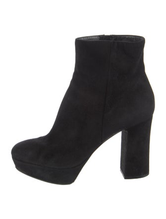 Gianvito Rossi Suede Boots
