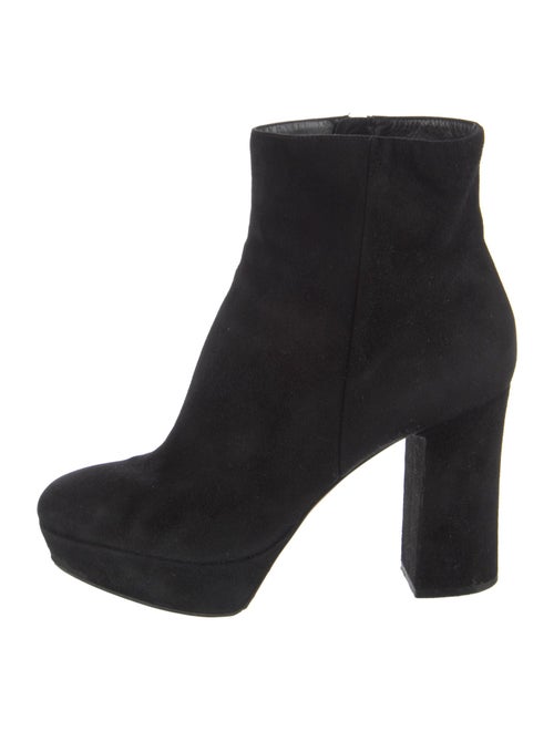 Gianvito Rossi Suede Boots