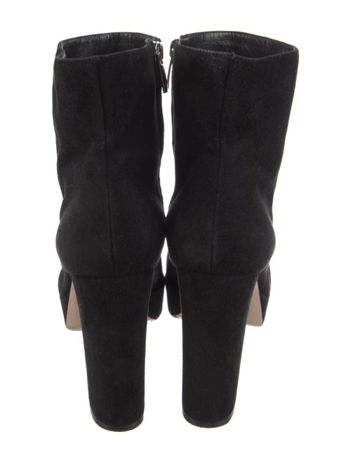 Gianvito Rossi Suede Boots
