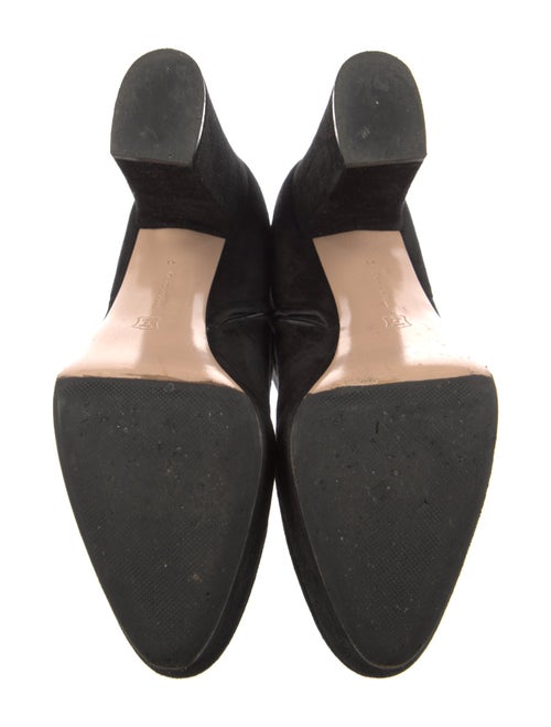 Gianvito Rossi Suede Boots