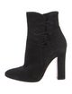 Gianvito Rossi Suede Boots