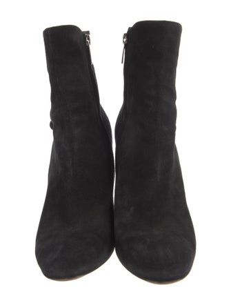 Gianvito Rossi Suede Boots