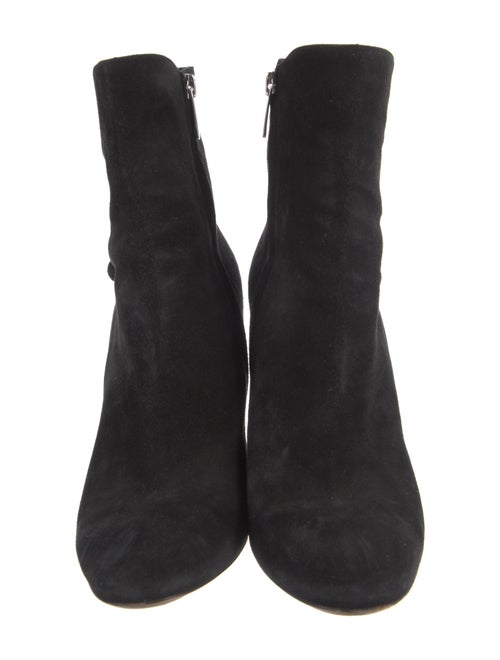 Gianvito Rossi Suede Boots