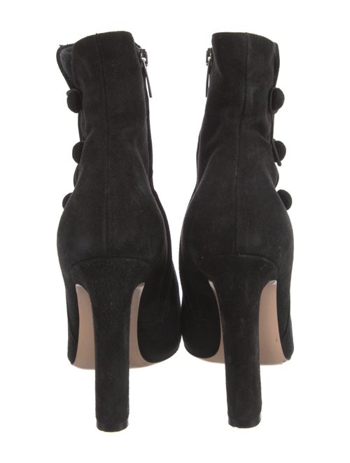 Gianvito Rossi Suede Boots