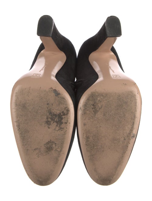 Gianvito Rossi Suede Boots