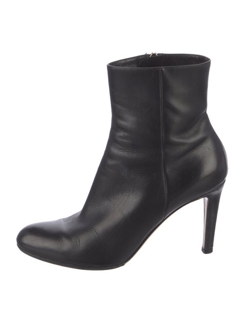 Gianvito Rossi Leather Boots