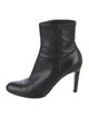 Gianvito Rossi Leather Boots