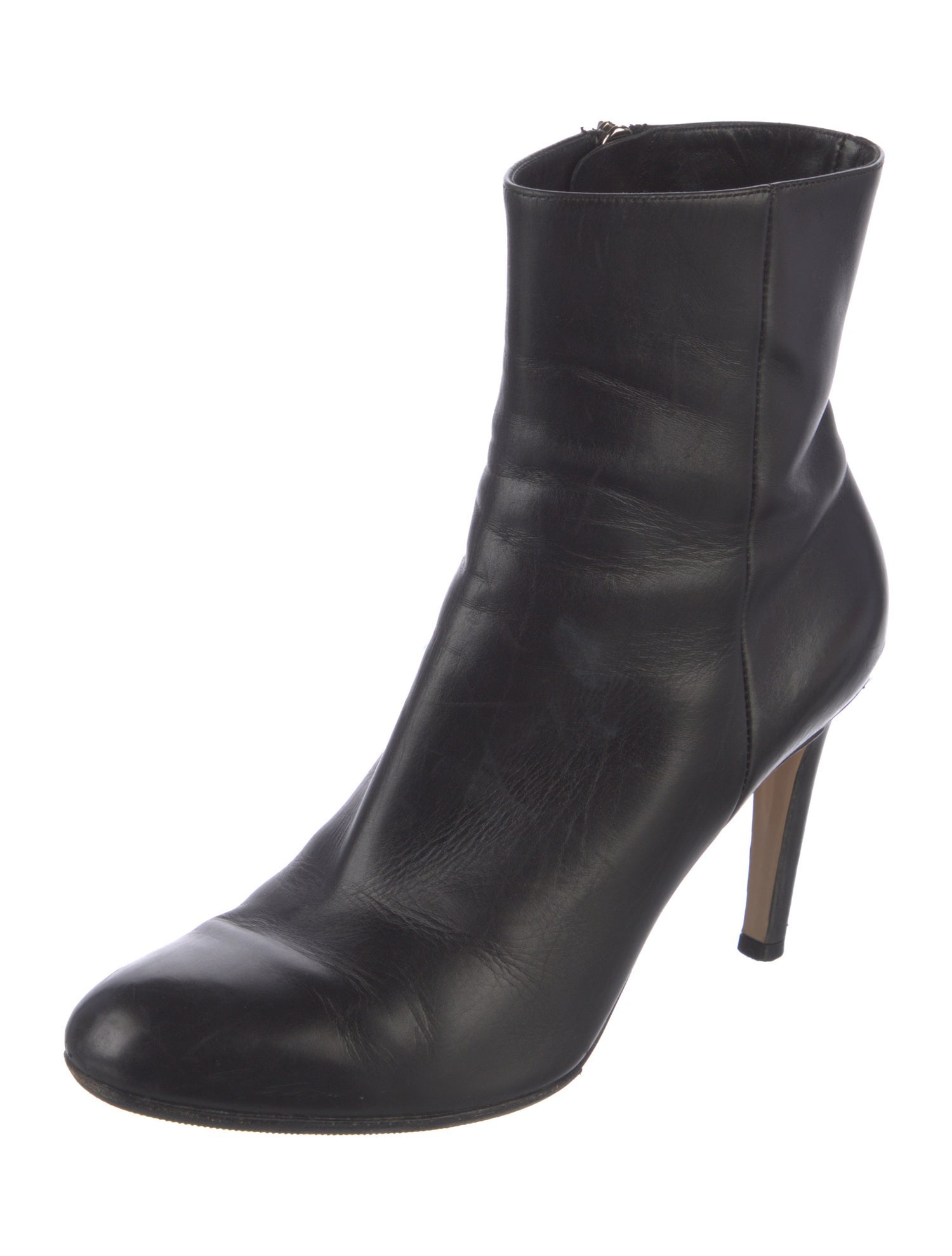 Gianvito Rossi Leather Boots