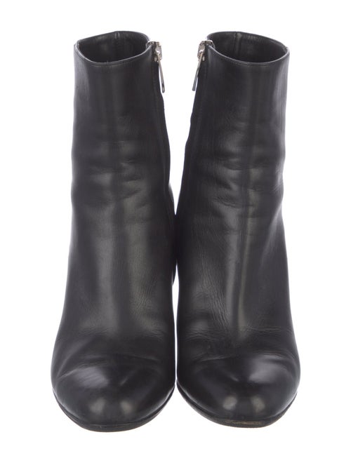 Gianvito Rossi Leather Boots