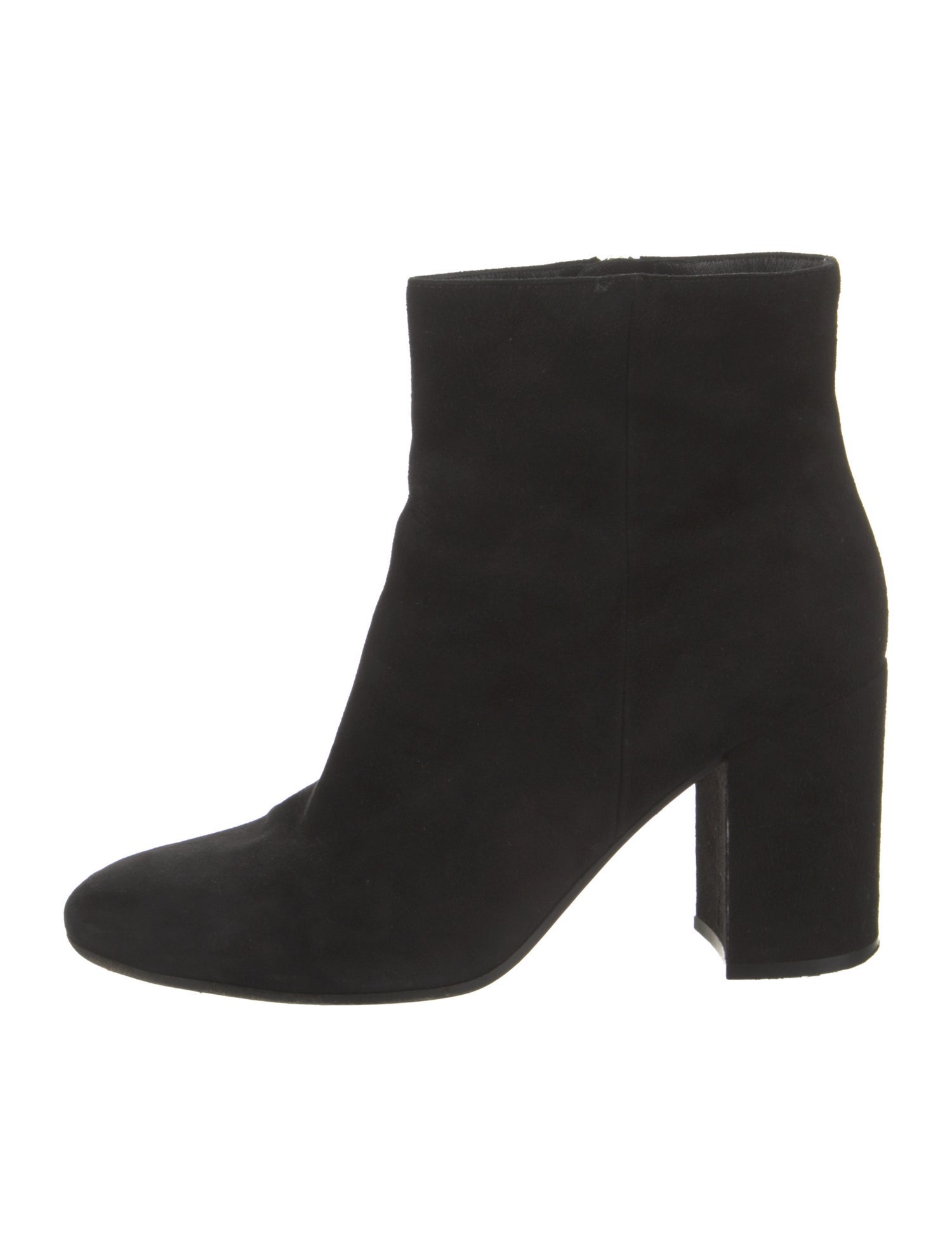 Gianvito Rossi Suede Boots