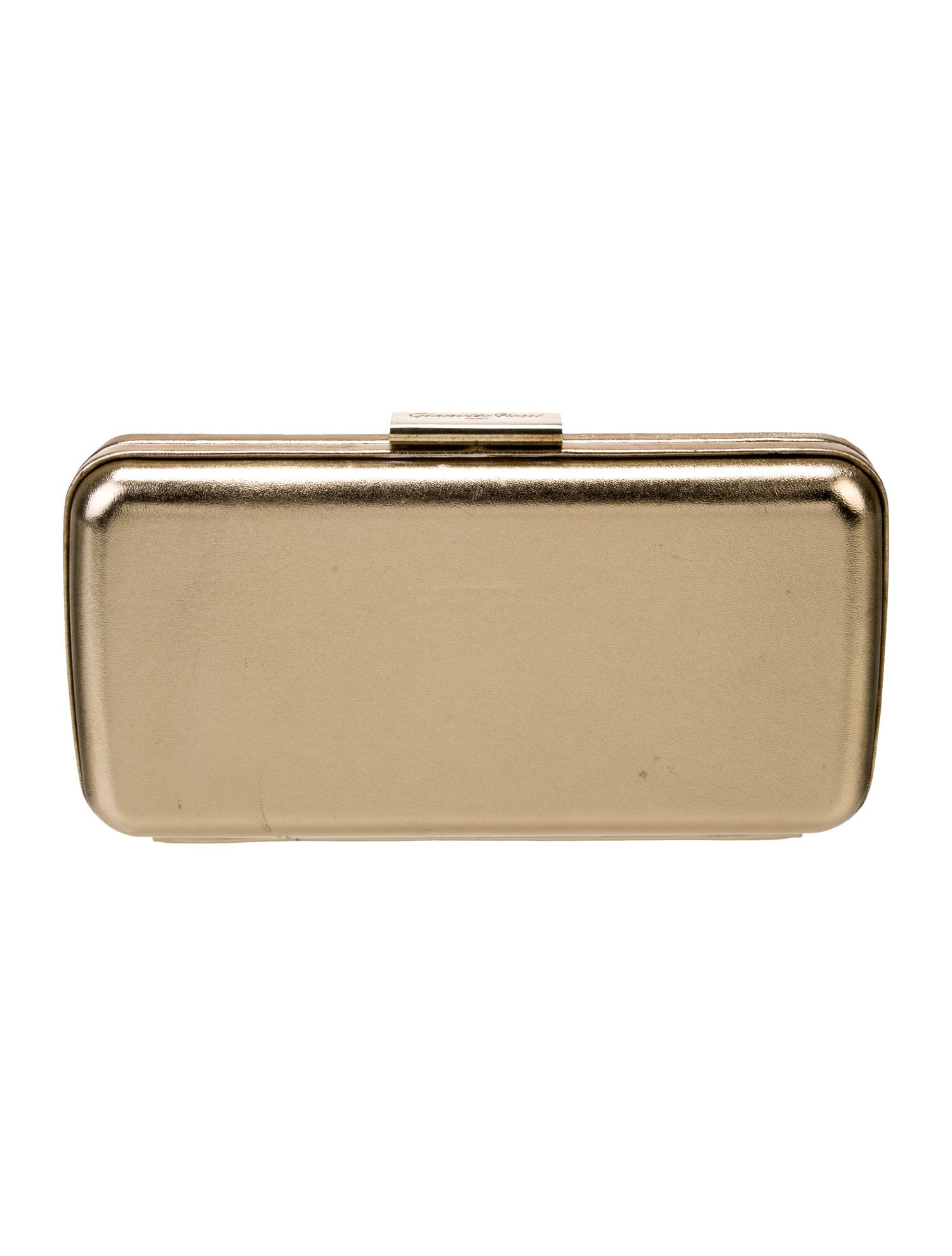 Gianvito Rossi Minaudière