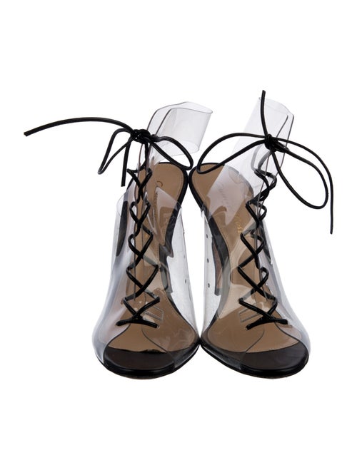 Gianvito Rossi PVC Mules