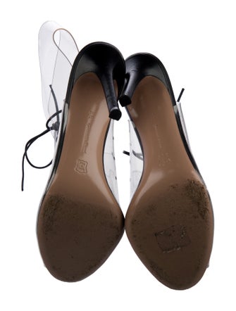 Gianvito Rossi PVC Mules